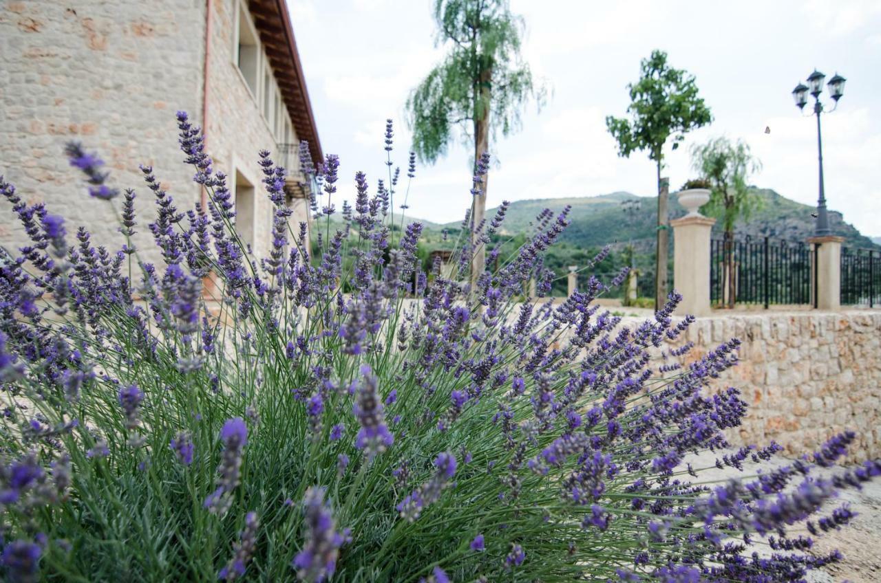 Casale Madeccia Guest House Sonnino Exterior photo