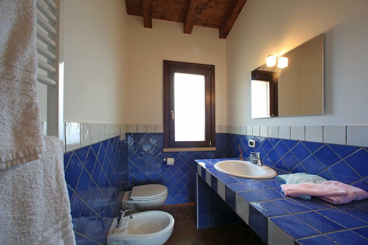 Casale Madeccia Guest House Sonnino Exterior photo